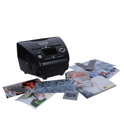 Rollei Equipment B-Ware: PDF-S 240 SE Foto- und Diascanner