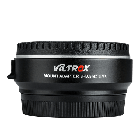 Rollei Equipment B-Ware: Viltrox EF-EOS M2 Speedbooster