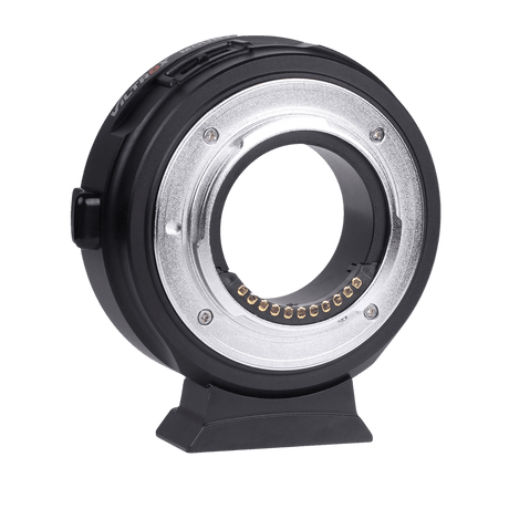 Rollei Equipment B-Ware: Viltrox EF-M1 Adapter für Canon-EF/EF-S-Objektive an 4/3 Kameras