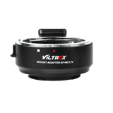 Rollei Equipment B-Ware: Viltrox EF-NEX IV Adapter für Canon EF-Objektive an Sony-E-Mount
