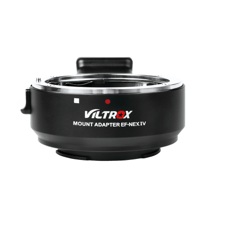 Rollei Equipment B-Ware: Viltrox EF-NEX IV Adapter für Canon EF-Objektive an Sony-E-Mount