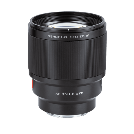 Rollei Equipment B-Ware: Viltrox Objektiv FE-85 mm F/1.8 Mark II mit Sony E-Mount