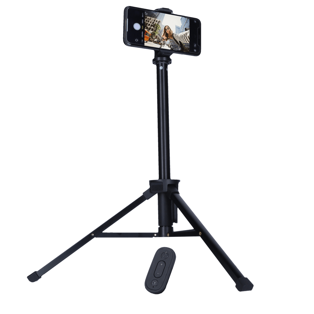 Rollei Equipment Comfort Max Live-Streaming Stativ