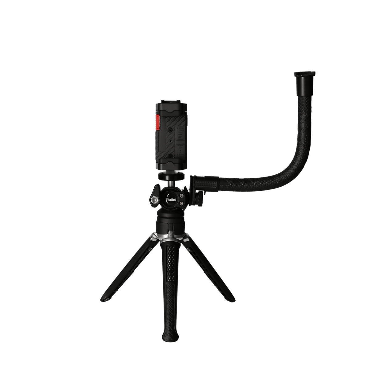 Rollei Equipment Comfort Vlogging Kit