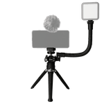 Rollei Equipment Comfort Vlogging Kit