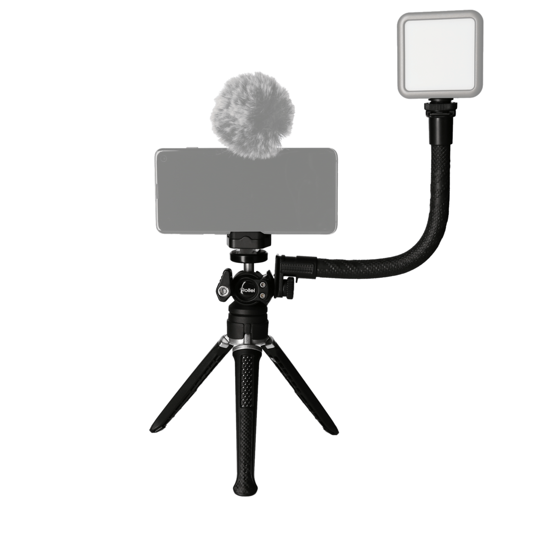 Rollei Equipment Comfort Vlogging Kit
