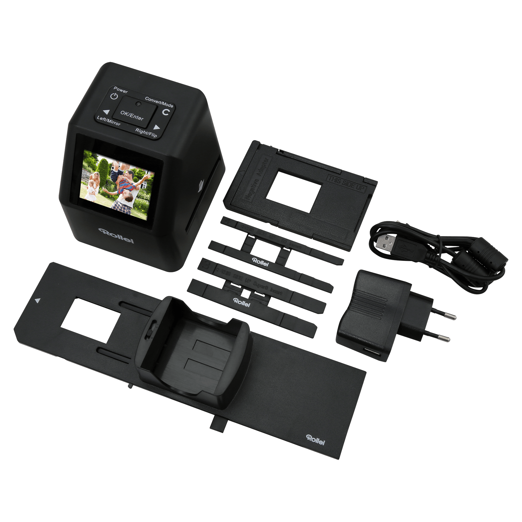 Rollei Equipment DF-S 310 SE Dia-Film-Scanner
