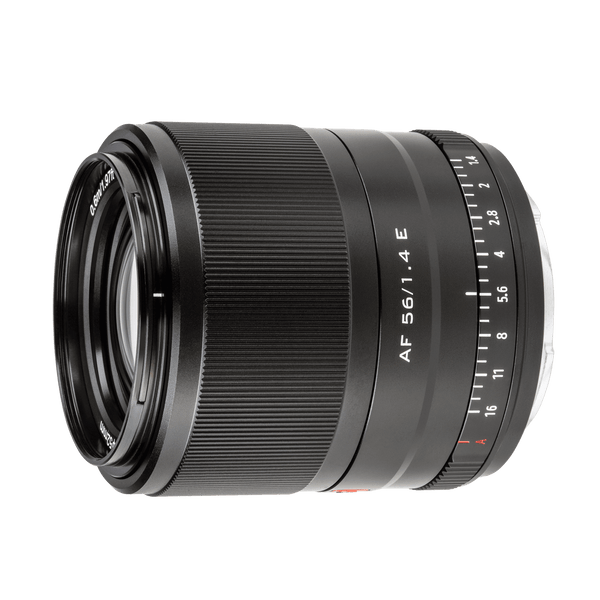 Lens AF 56mm F/1.4 E with Sony E-Mount freeshipping - Rollei – Rollei