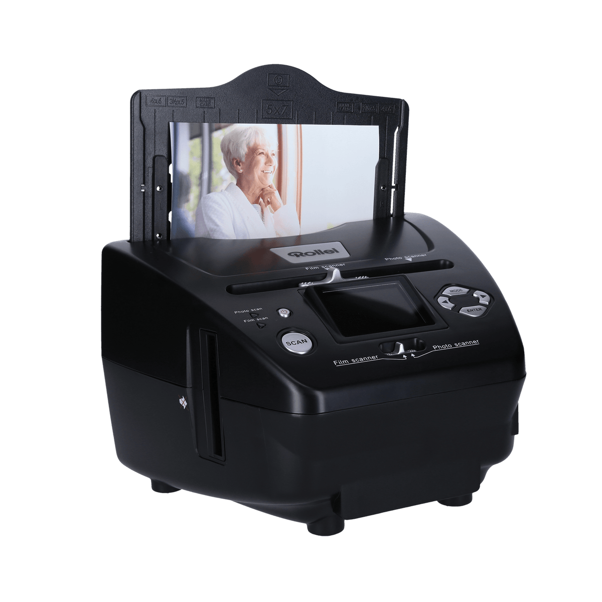 Rollei Equipment PDF-S 240 SE Foto- und Diascanner