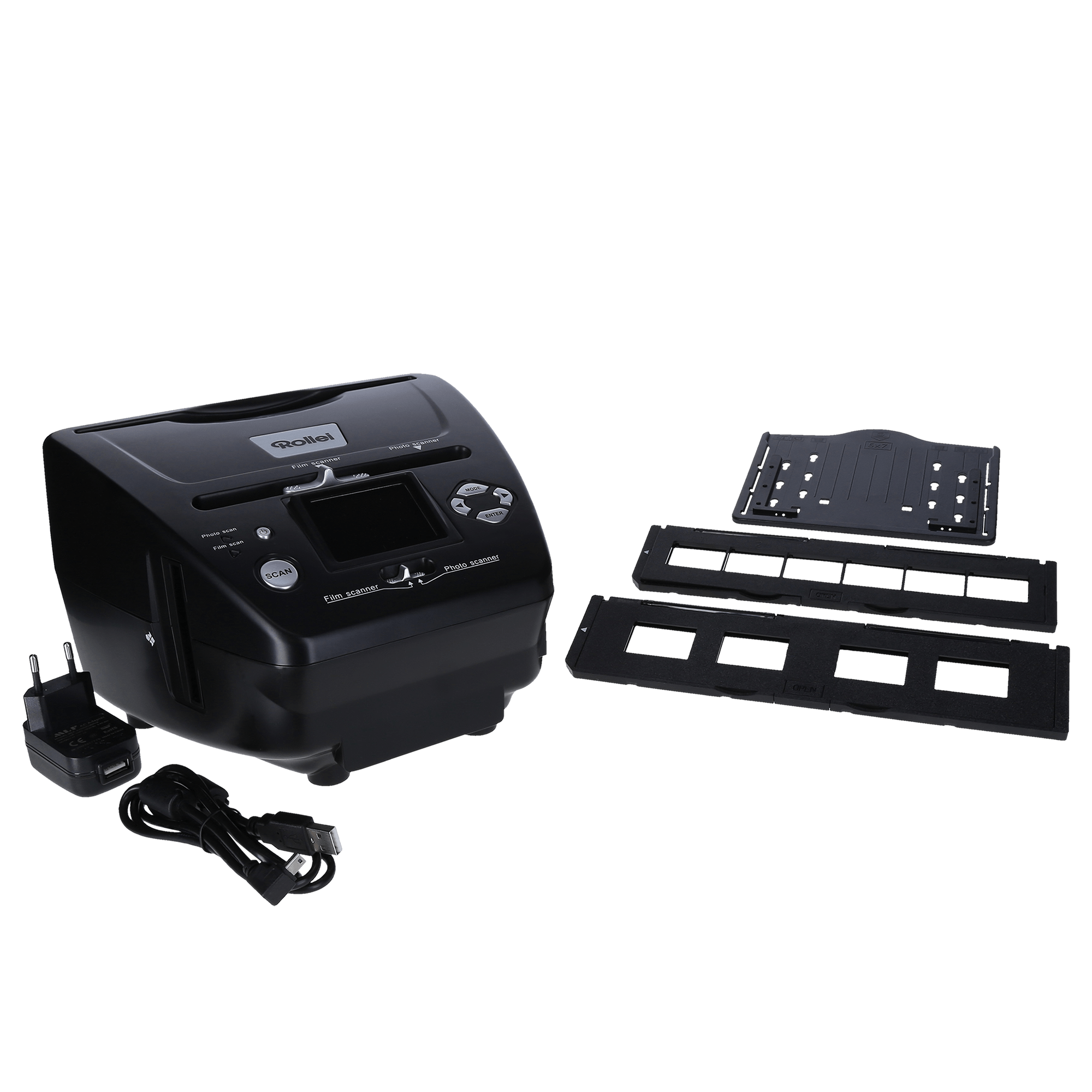 Rollei Equipment PDF-S 240 SE Foto- und Diascanner
