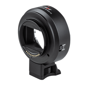 Rollei Equipment Viltrox EF-NEX IV Adapter für Canon EF-Objektive an Sony-E-Mount