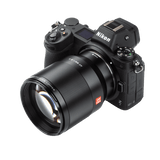 Rollei Equipment Viltrox Objektiv AF 85 mm F/1.8 mit Nikon Z-Mount