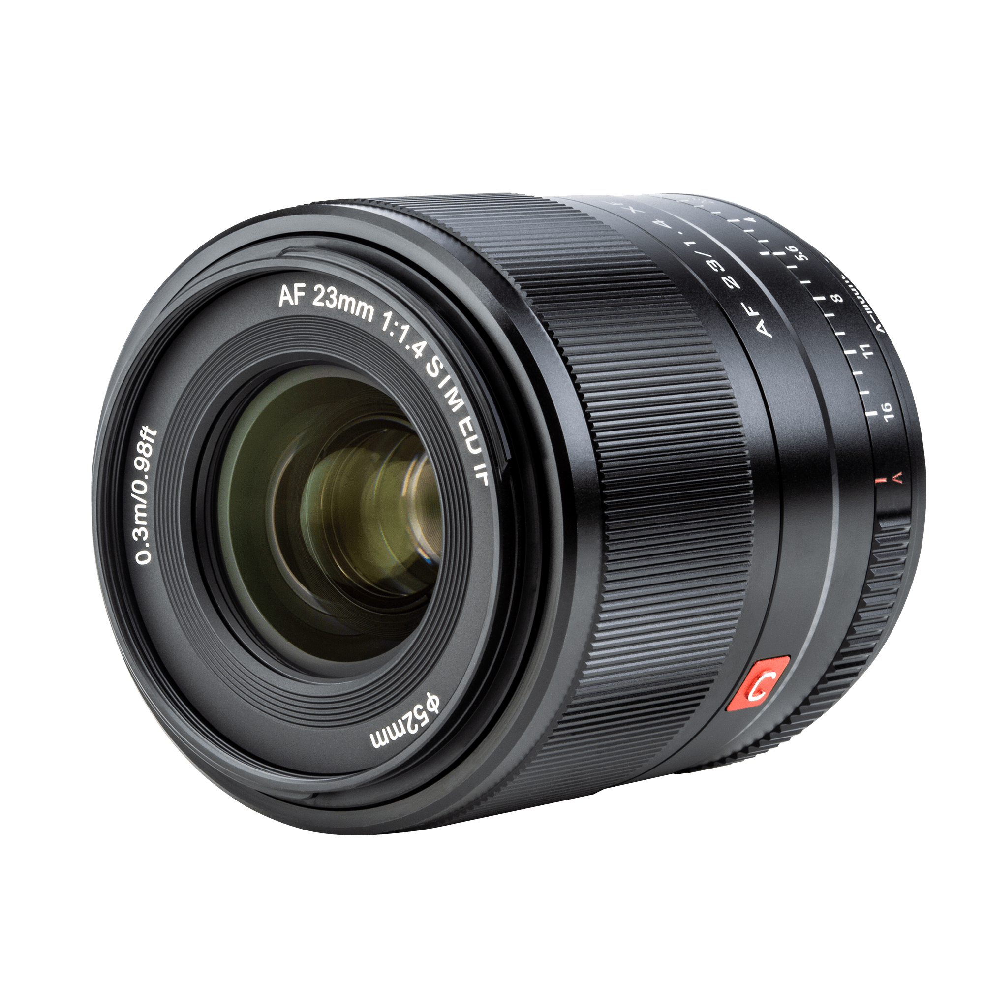 Viltrox Objektiv XF 23 mm F/1.4 mit Fuji X-Mount