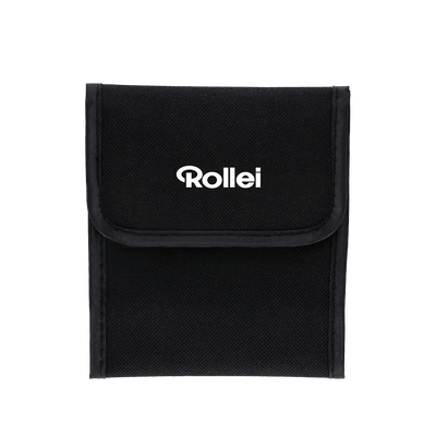 Rollei Filter 3er-Rundfilter-Tasche