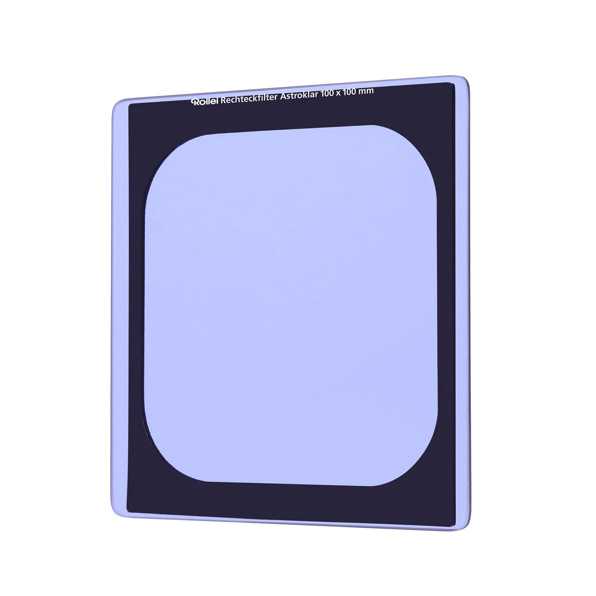 Rollei Filter Astroklar Rechteckfilter - Nachtlicht Filter 100 mm