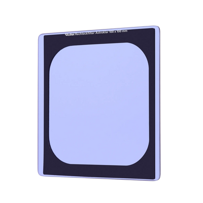 Rollei Filter Astroklar Rechteckfilter - Nachtlicht Filter 100 mm