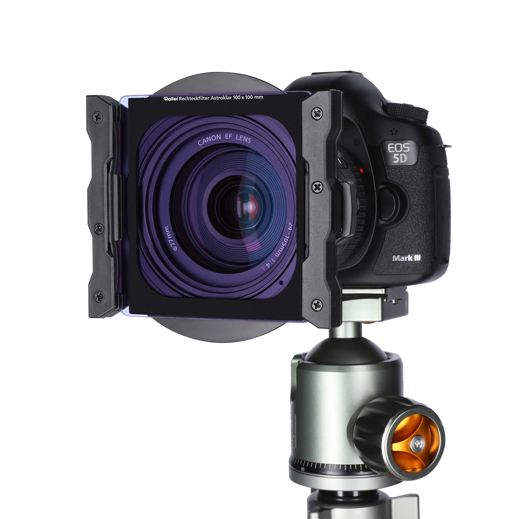 Rollei Filter Astroklar Rechteckfilter - Nachtlicht Filter 100 mm