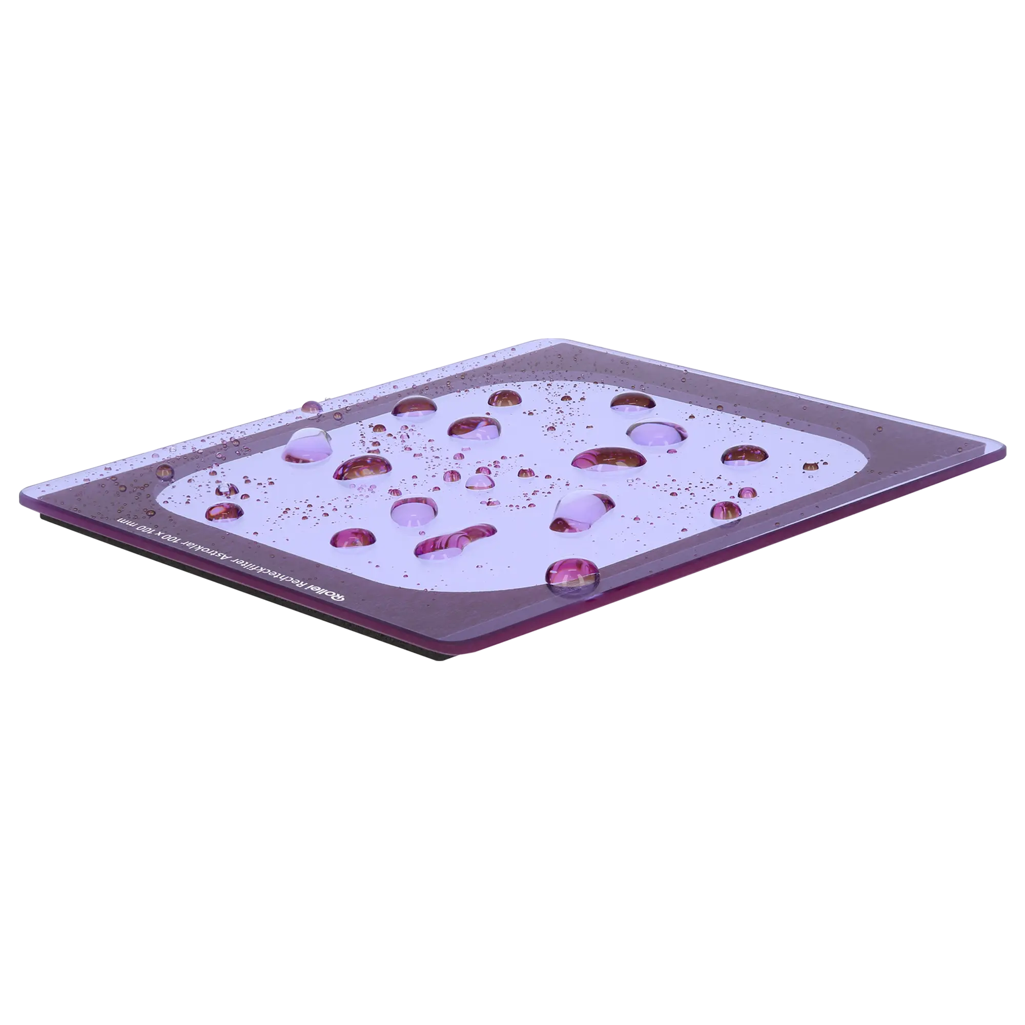 Rollei Filter Astroklar Rechteckfilter - Nachtlicht Filter 100 mm