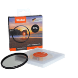 Rollei Filter B-Ware: F:X Pro CPL Rundfilter - 77 mm
