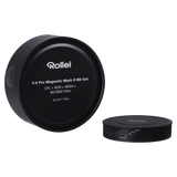 Rollei Filter B-Ware: F:X Pro Magnetische Rundfilter Mark II - Graufilter Set - 82 mm