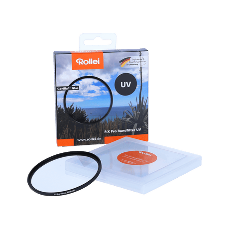 Rollei Filter B-Ware: F:X Pro UV Filter Rundfilter