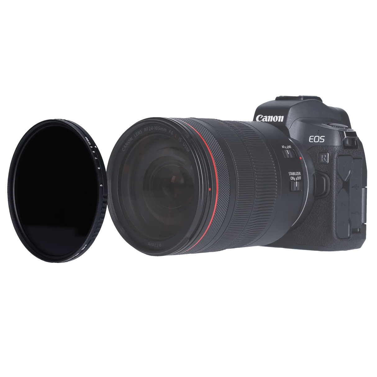 Rollei Filter B-Ware: F:X Pro Variabler Filter ND8-512