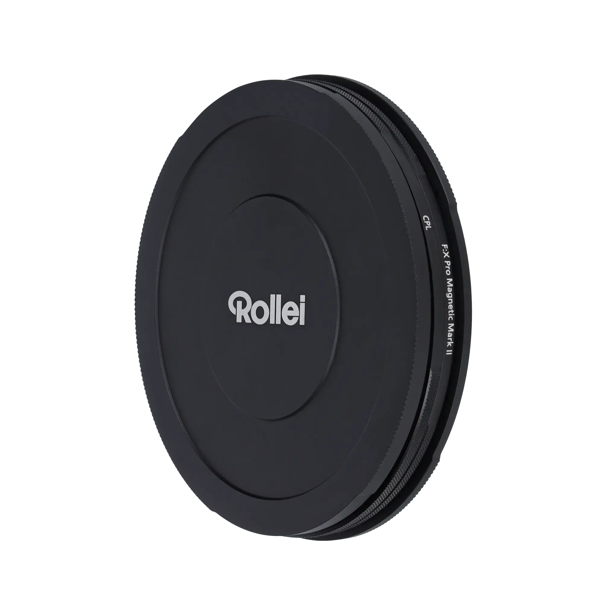 Rollei Filter F:X Pro Magnetische Rundfilter Mark II - Endkappe