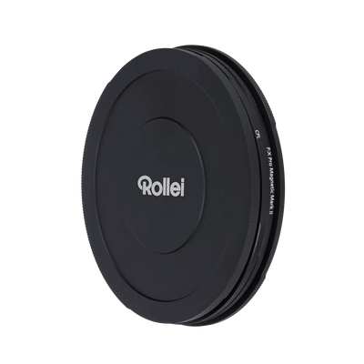 Rollei Filter F:X Pro Magnetische Rundfilter Mark II - Endkappe