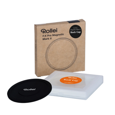 Rollei Filter F:X Pro Magnetische Rundfilter Mark II - Endkappe