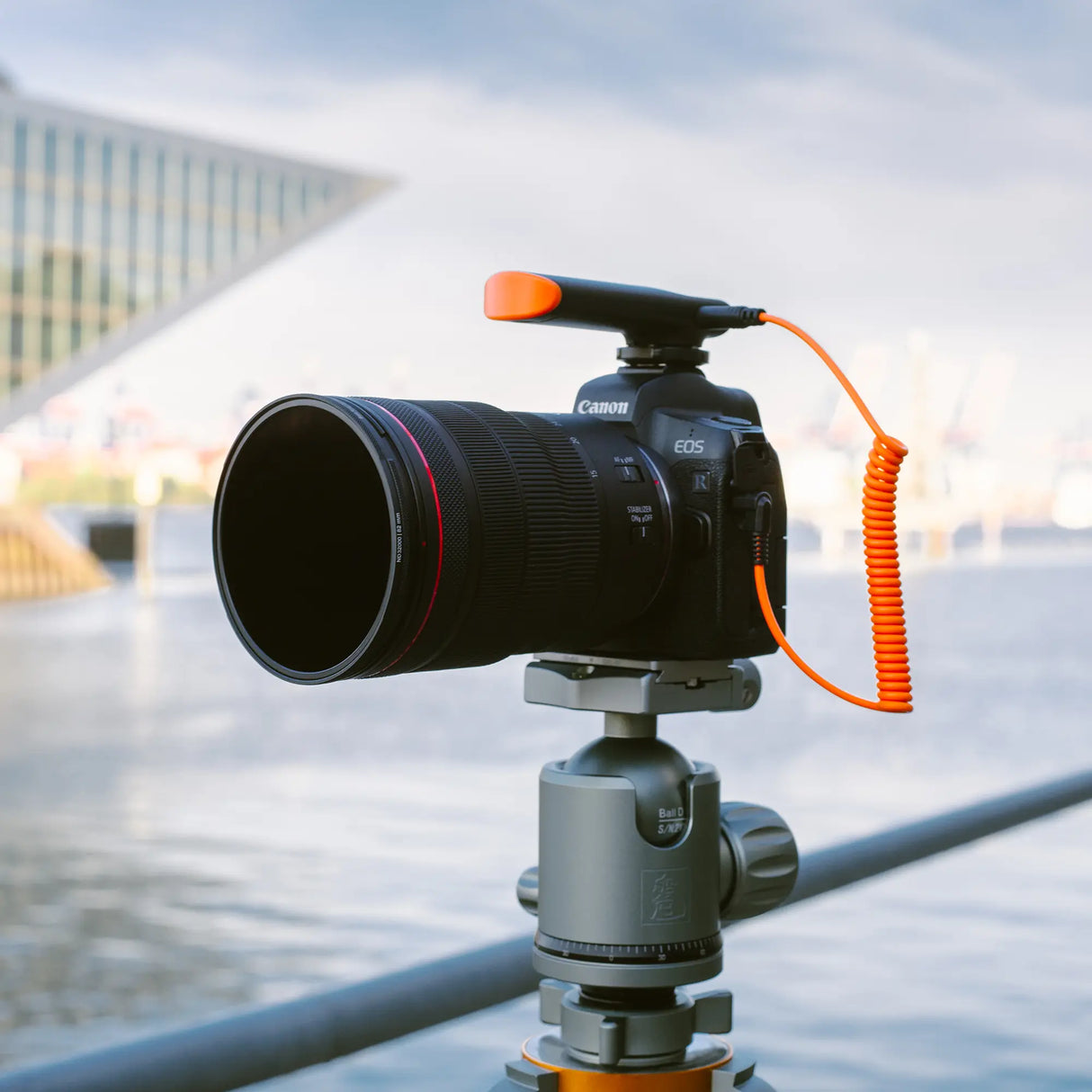 Rollei Filter F:X Pro Magnetische Rundfilter Mark II - Graufilter ND32000