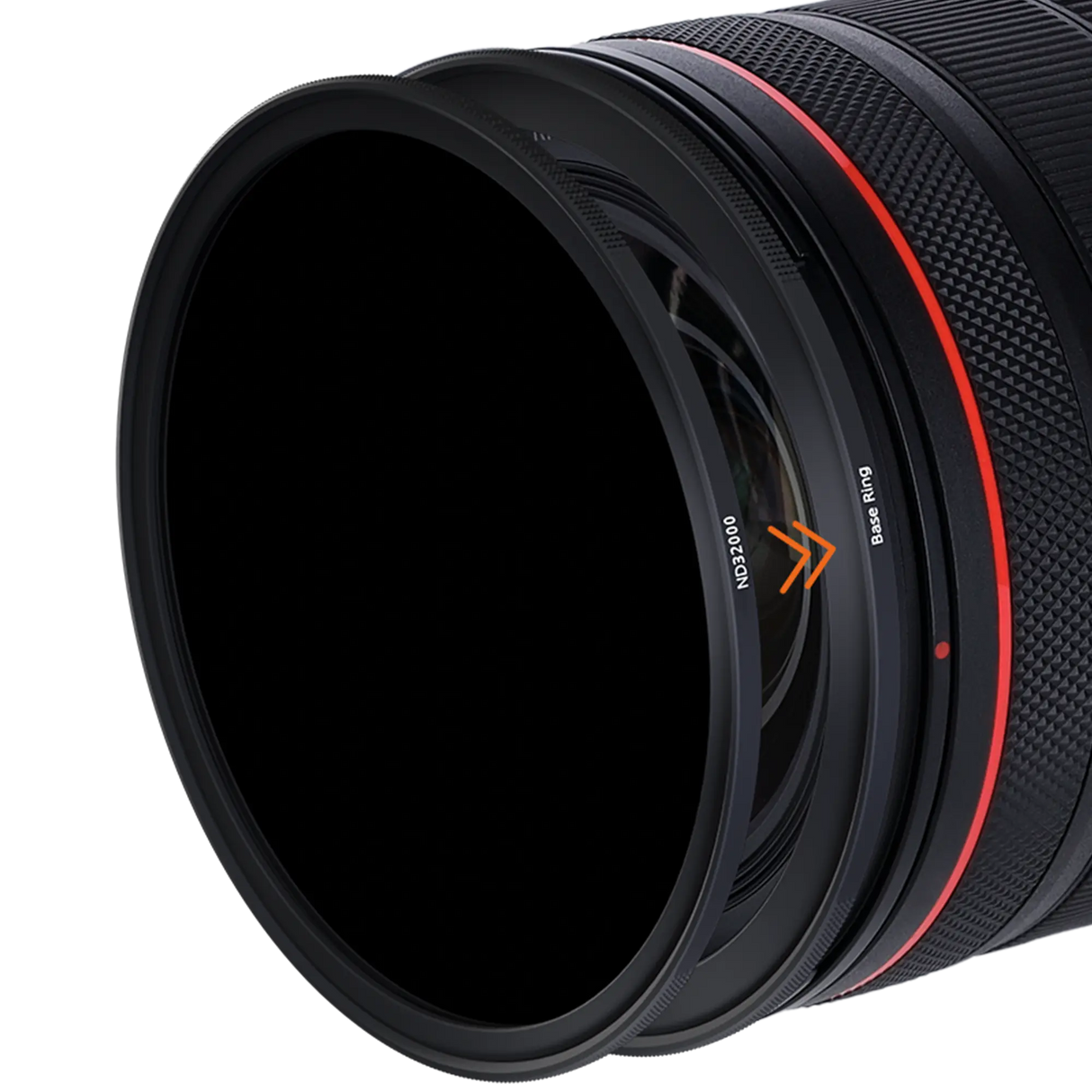 Rollei Filter F:X Pro Magnetische Rundfilter Mark II - Graufilter ND32000