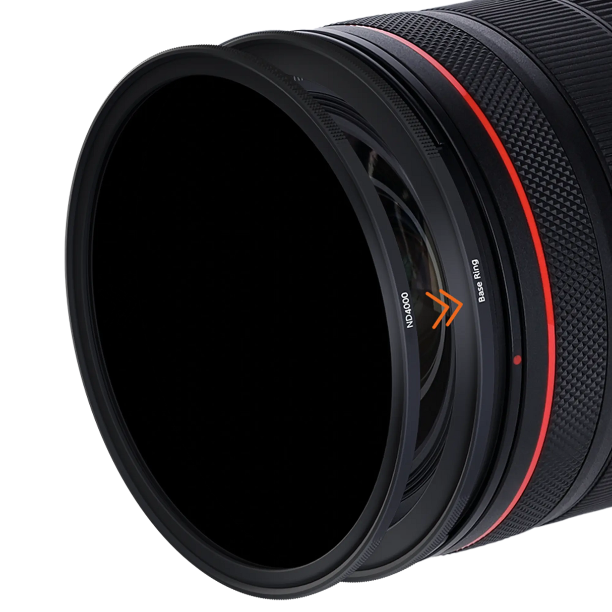 Rollei Filter F:X Pro Magnetische Rundfilter Mark II - Graufilter ND4000