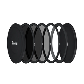 Rollei Filter F:X Pro Magnetische Rundfilter Mark II - Graufilter Set