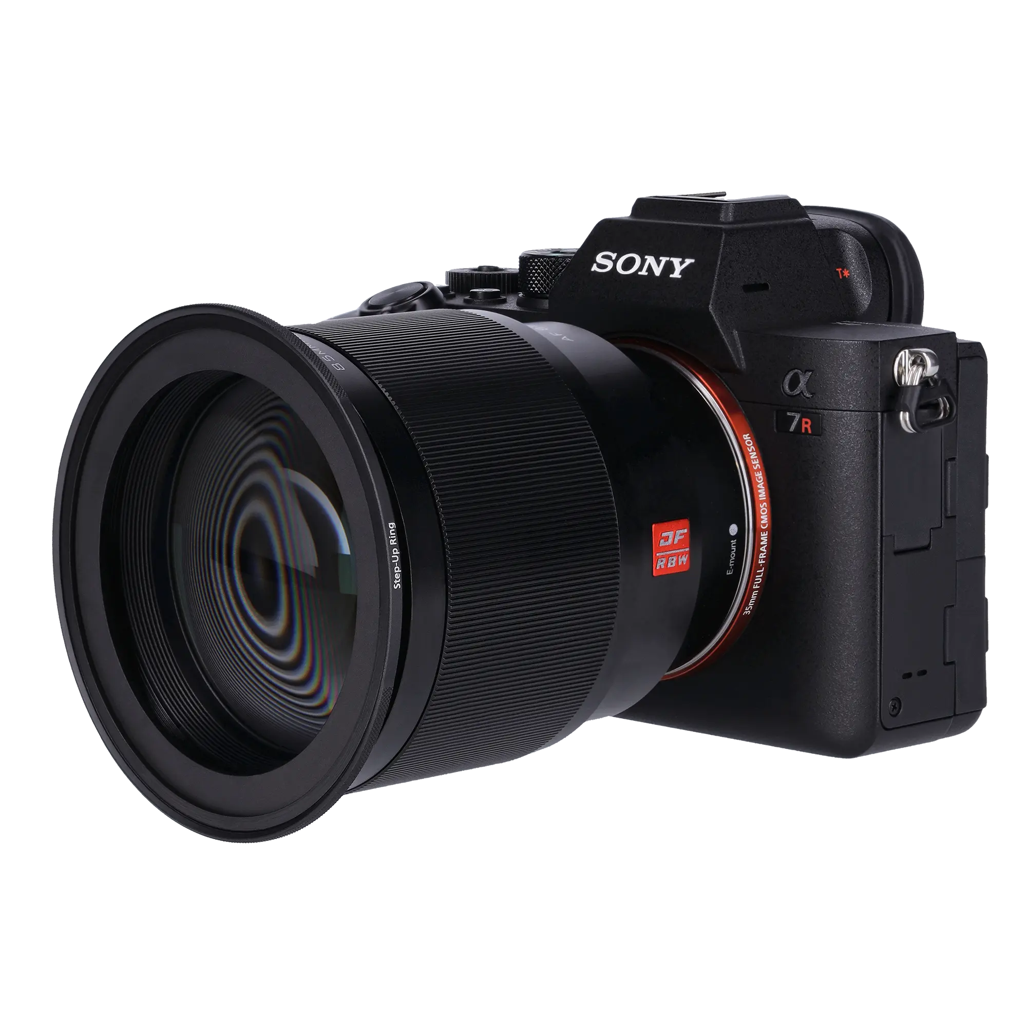 Rollei Filter F:X Pro Magnetische Rundfilter Mark II - Step-Up-Ring