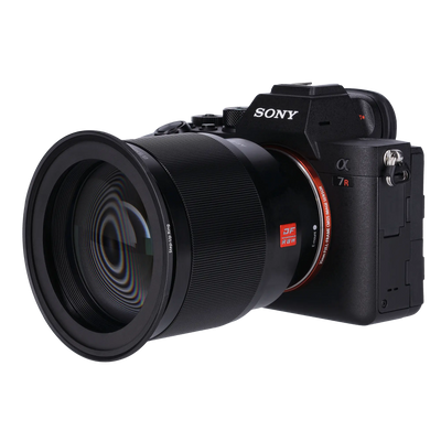 Rollei Filter F:X Pro Magnetische Rundfilter Mark II - Step-Up-Ring