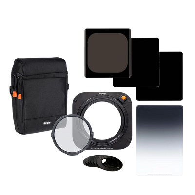 Rollei Filter F:X Pro Master Kit Rechteckfilter Mark III