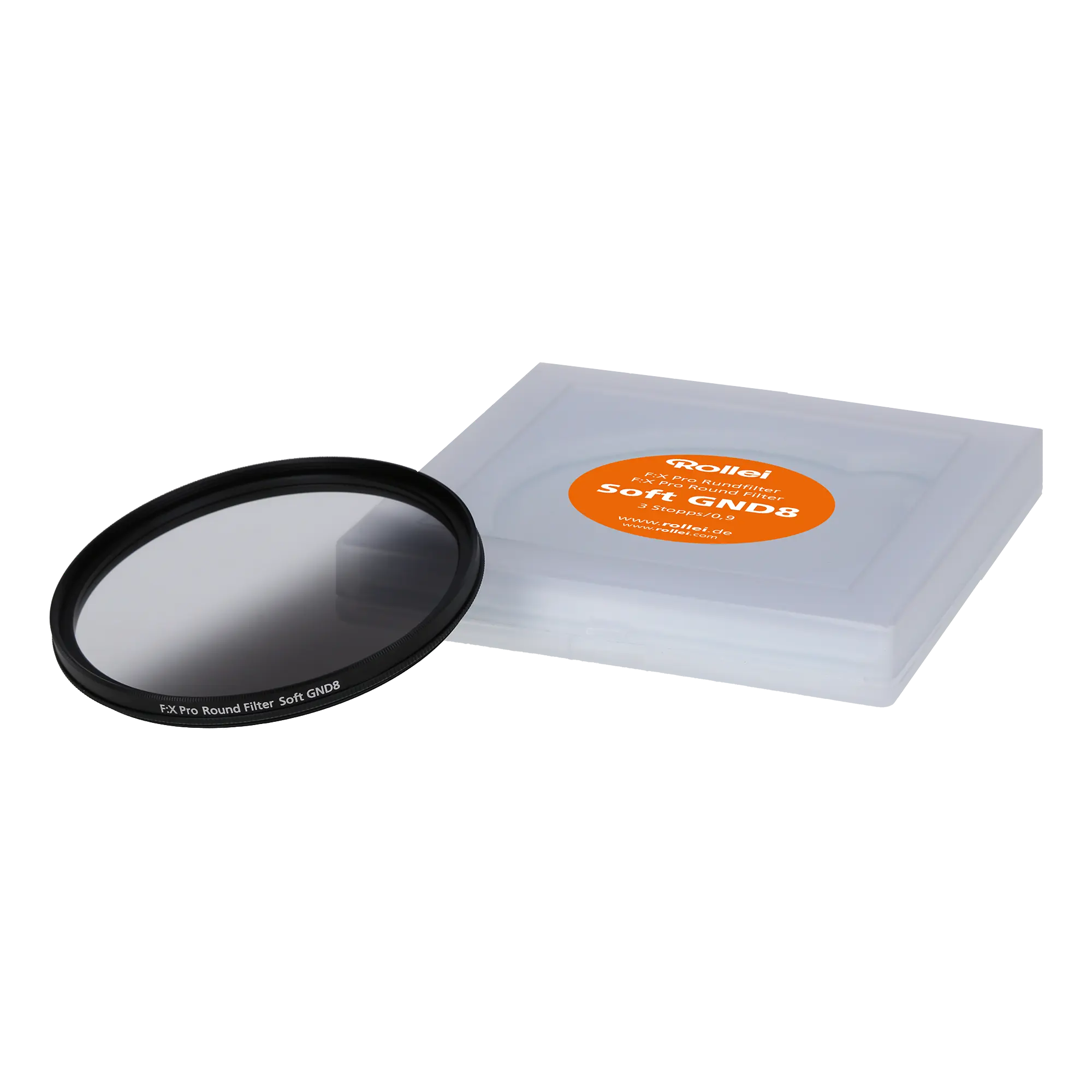 26583 F:X Pro Rundfilter Soft Gnd8 - Verlaufsfilter