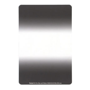 Rollei Filter F:X Pro Sky and Water GND8 Rechteckfilter - Grauverlaufsfilter