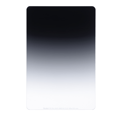 Rollei Filter F:X Pro Soft Rechteckfilter - Grauverlaufsfilter 100 mm