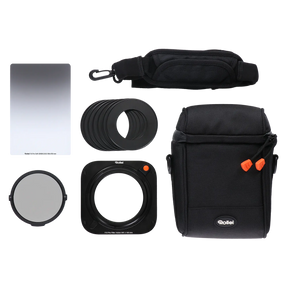 Rollei Filter F:X Pro Starter Kit Rechteckfilter Mark III Soft 100 mm