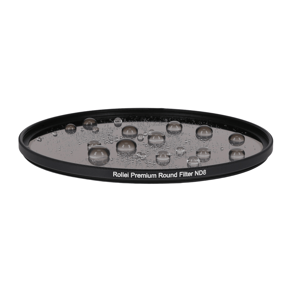 Rollei Filter Graufilter Set (ND8 / ND64 / ND1000) - kleine Rundfilter für DSLM-Kameras