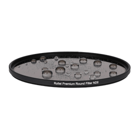 Rollei Filter Premium Rundfilter Graufilter Set (ND8 / ND64 / ND1000)