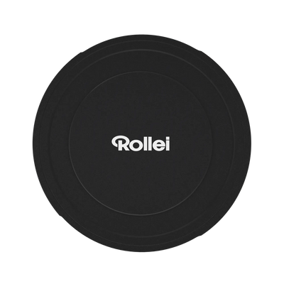 Rollei Filter Zubehör F:X Pro Magnetische Rundfilter Mark II - Frontkappe