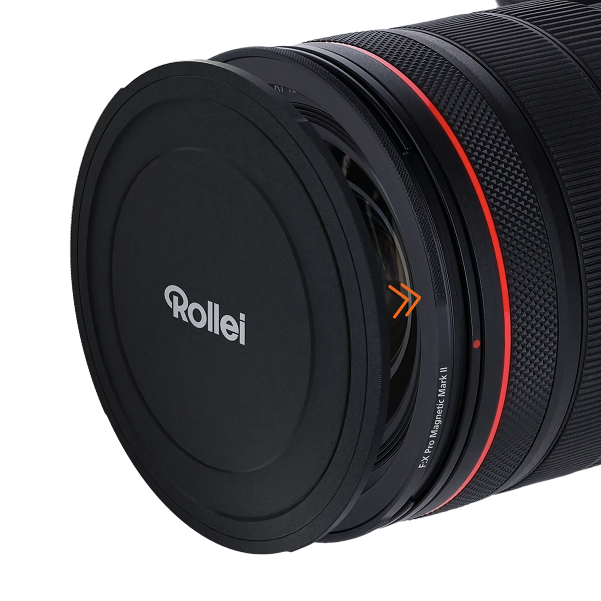 Rollei Frontkappe für F:X Pro Magnetische Rundfilter Mark II 82mm ab Rollei Frontkappe für F:X Pro Magnetische Rundfilter Mark II 82mm ab