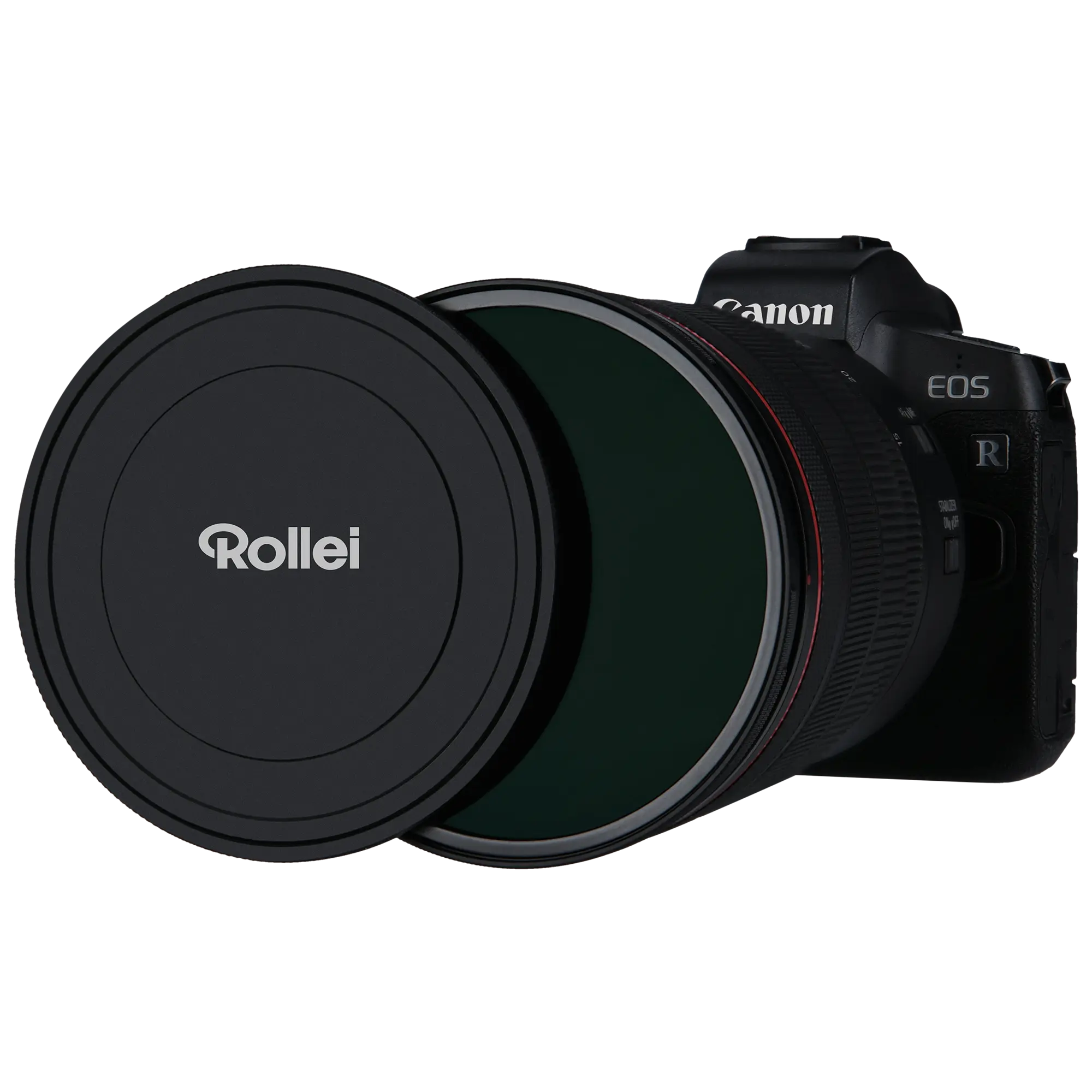 Rollei Filter Zubehör F:X Pro Magnetische Rundfilter Mark II - Frontkappe