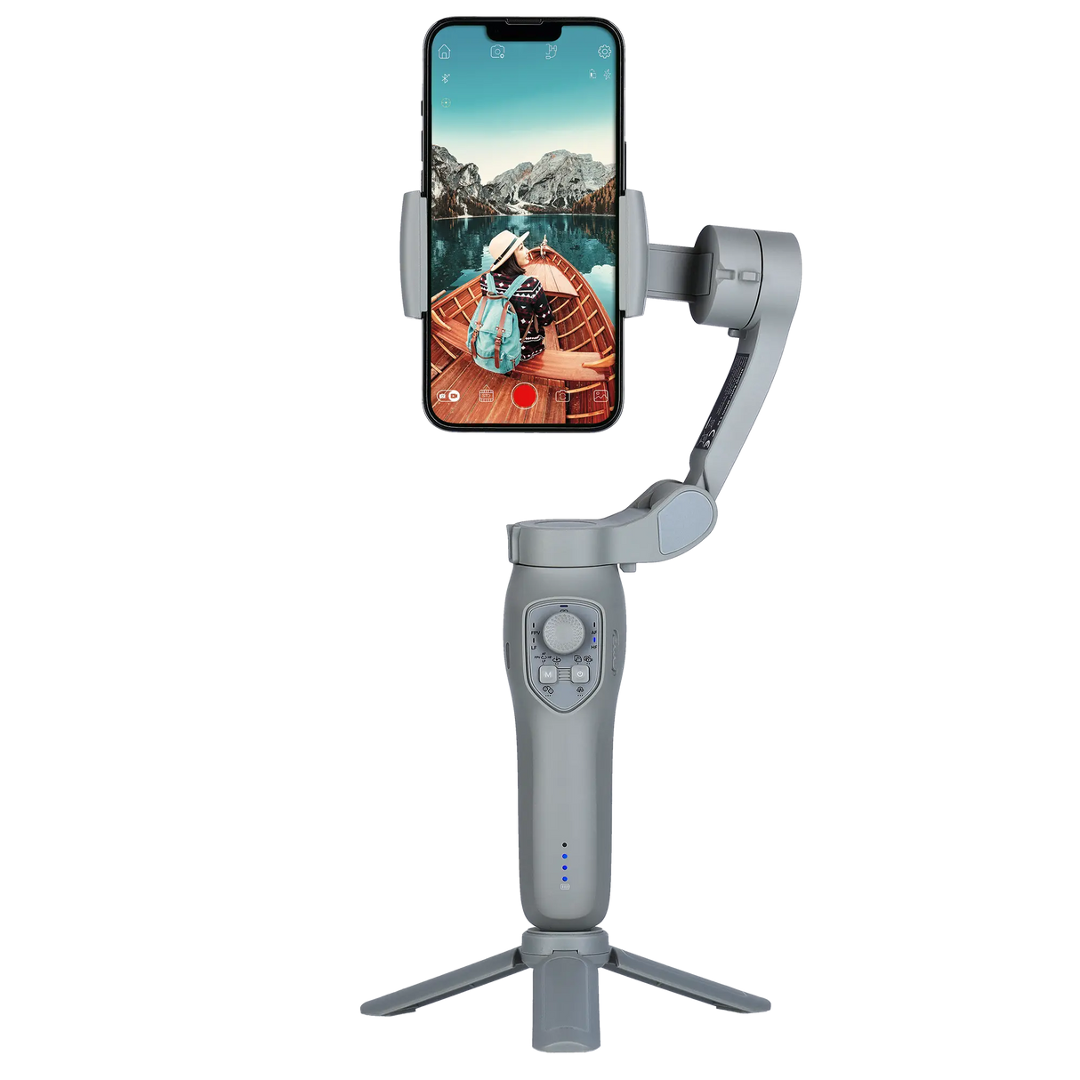 Rollei Gimbals Steady Butler Mobile 3 SE - Smartphone-Gimbal