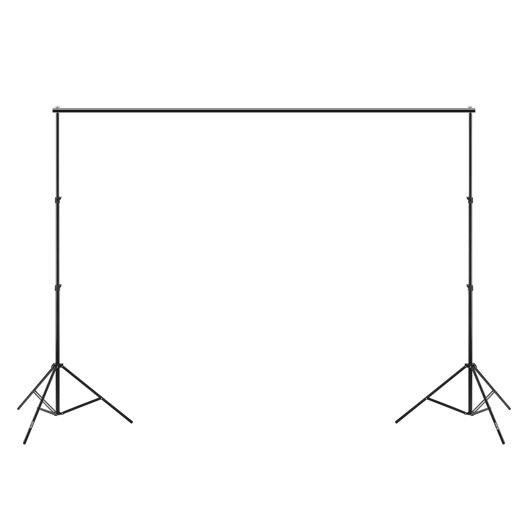 Rollei Hintergrund B-Ware: Hintergrund-Stativset inkl. Hintergründe