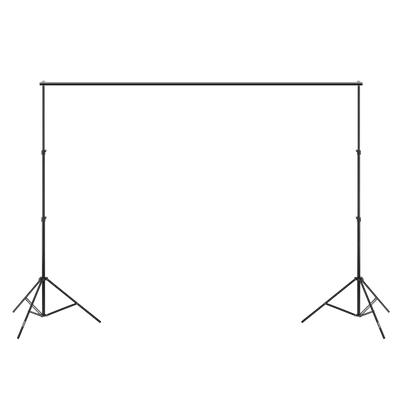 Rollei Hintergrund Hintergrund-Stativset