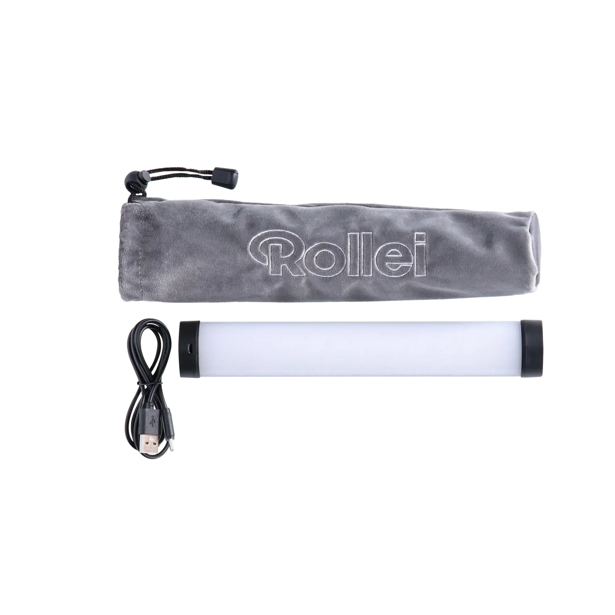 Rollei LED Licht B-Ware: LUMIS I-Light RGB - LED-Stablicht