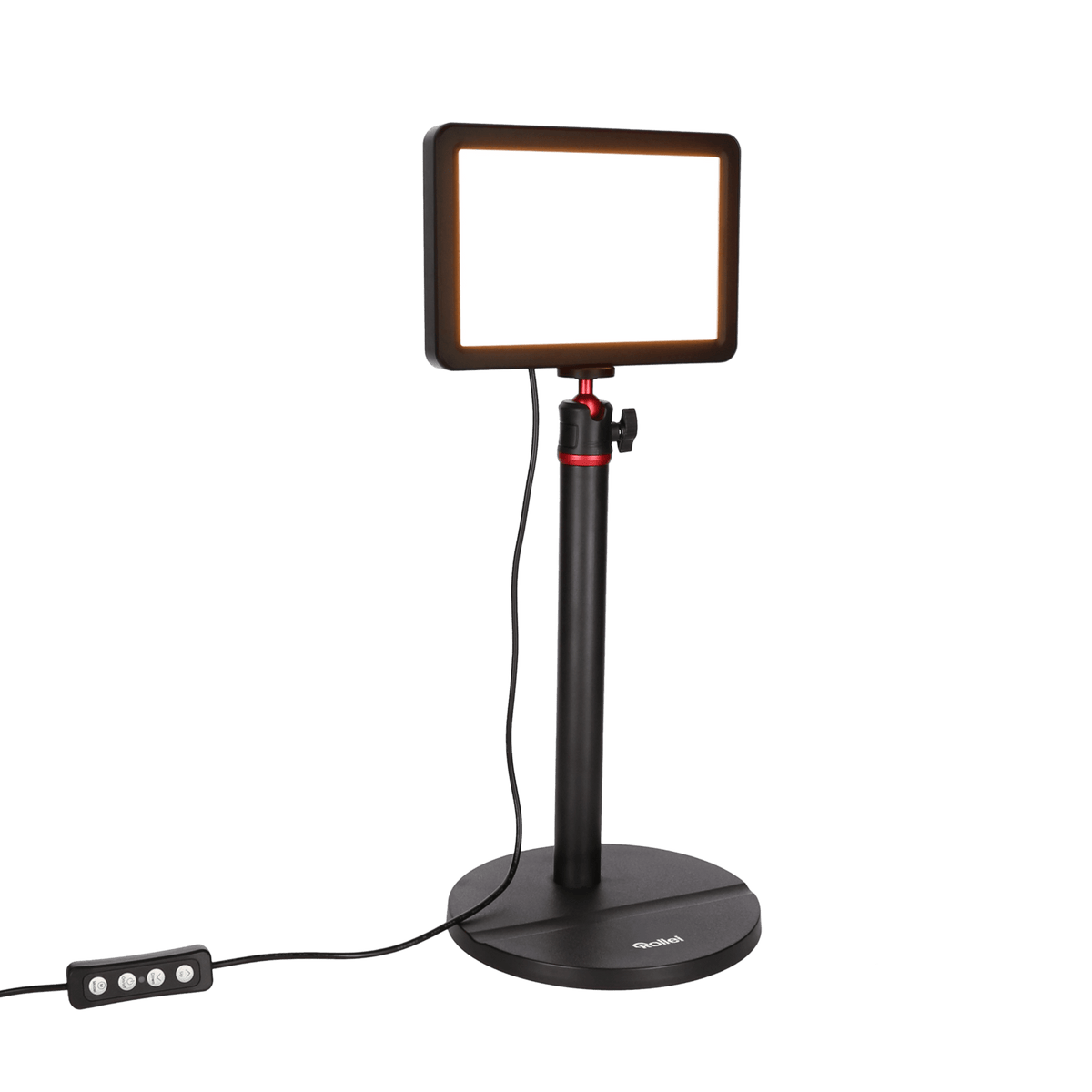 Rollei LED Licht B-Ware: LUMIS Key Light - LED Videolicht